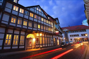 hotel ritter st georg