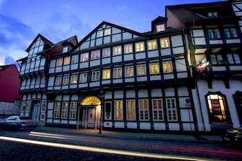 hotel ritter st georg