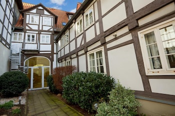 hotel ritter st georg