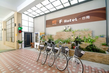 f hotel tainan