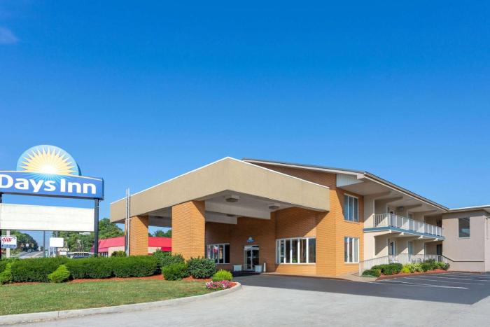 Days Inn By Wyndham Breezewood