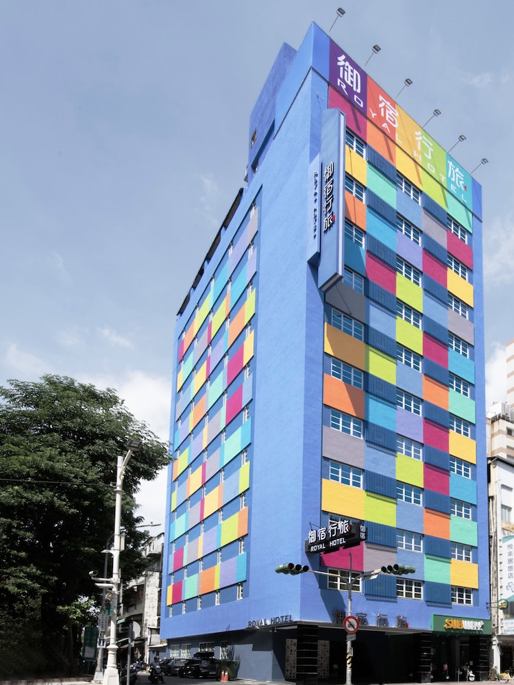 royal group hotel xiong zhong branch