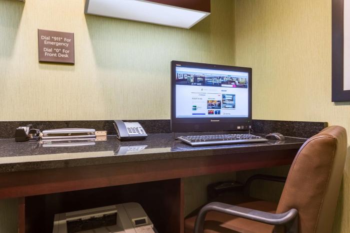 hampton inn bremen i 20