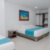 hotel aguamarina