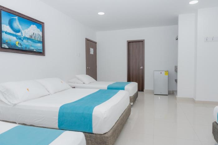hotel aguamarina