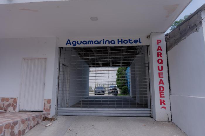 hotel aguamarina