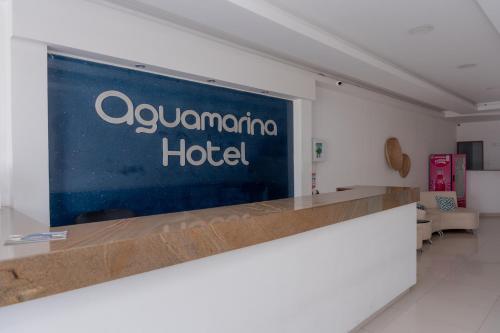 hotel aguamarina