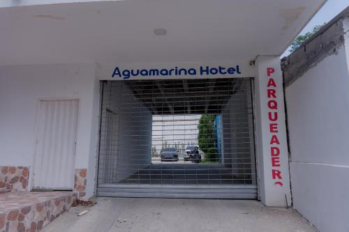Hotel Aguamarina,Santa Marta>>Gaira,3 star