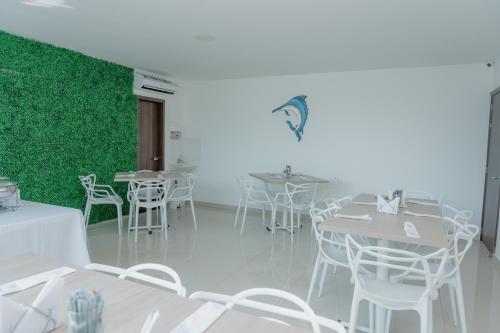 Hotel Aguamarina,Santa Marta>>Gaira,3 star