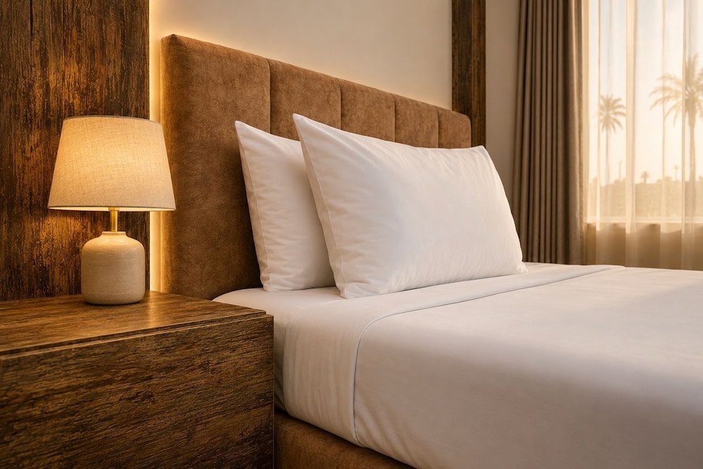 taj pyramids view inn
