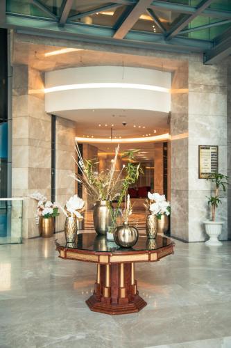 taj park hotel