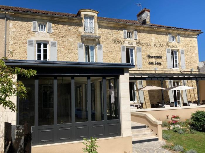 hotel de france et de russie