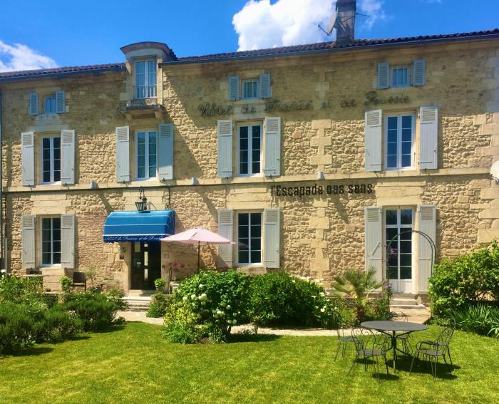 hotel de france et de russie
