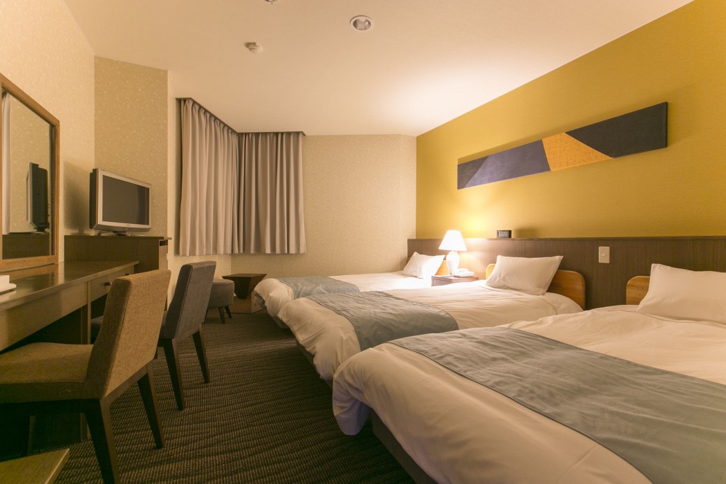 Fujisan Station Hotel,Fujikawaguchiko>>Fuji,3 star