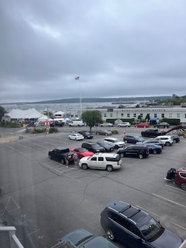 trade winds on the bay