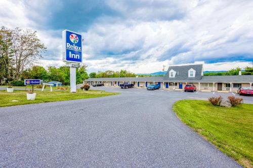 Relax Inn By Oyo Natural Bridge I-81,Natural Bridge>>Lexington,2 star