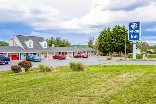 Relax Inn By Oyo Natural Bridge I-81,Natural Bridge>>Lexington,2 star