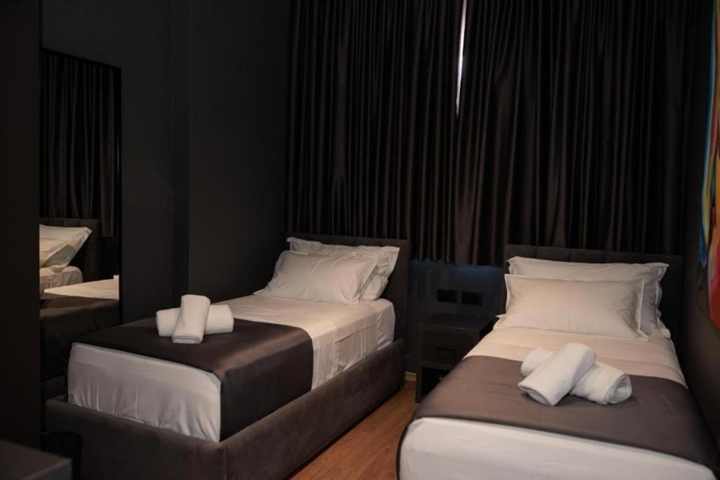 hotel bel ami tirana