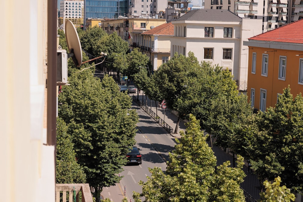 hotel bel ami tirana