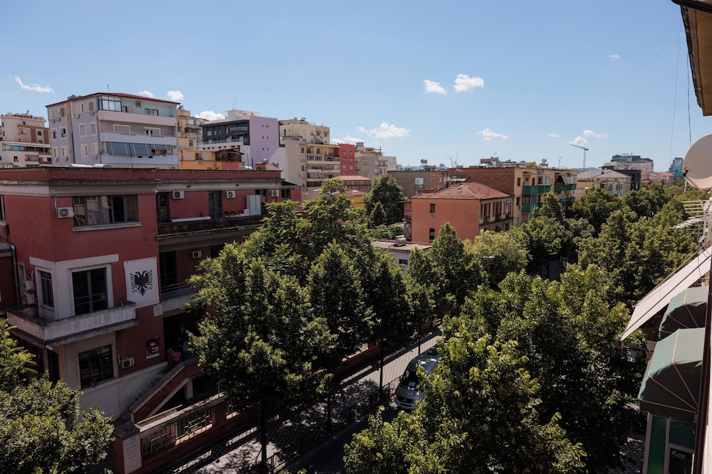 hotel bel ami tirana