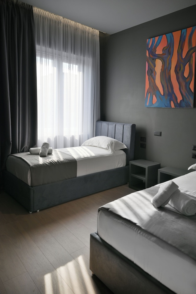 hotel bel ami tirana