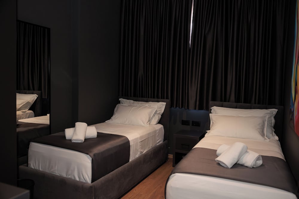 hotel bel ami tirana