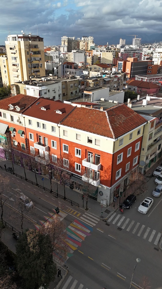 hotel bel ami tirana