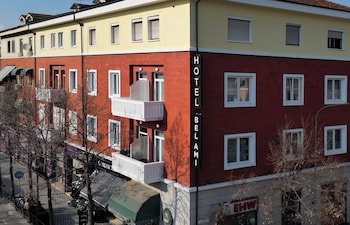 hotel bel ami tirana