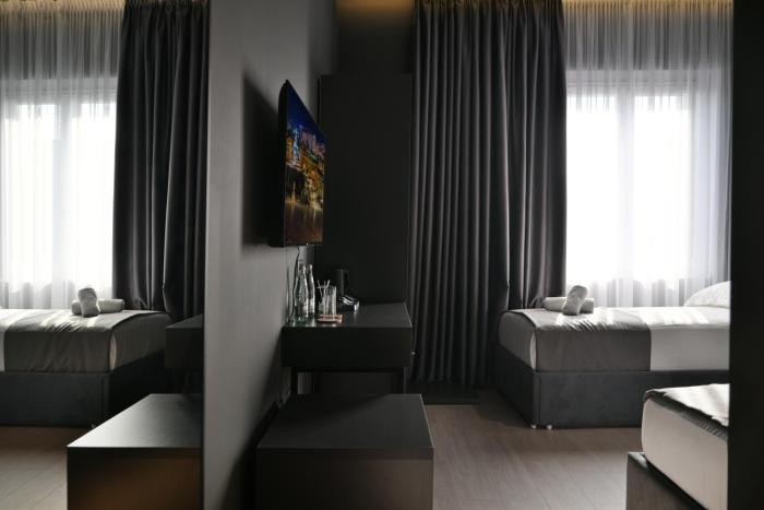 hotel bel ami tirana