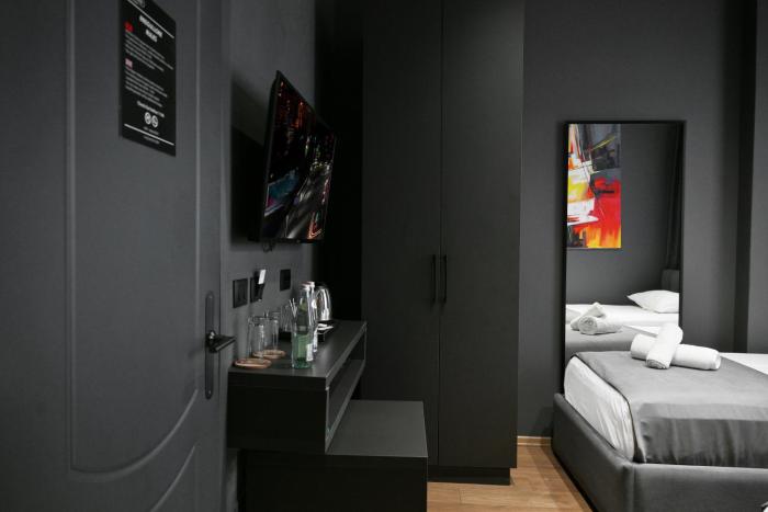 hotel bel ami tirana