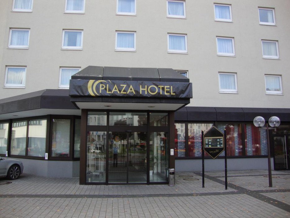 plaza hotel hanau
