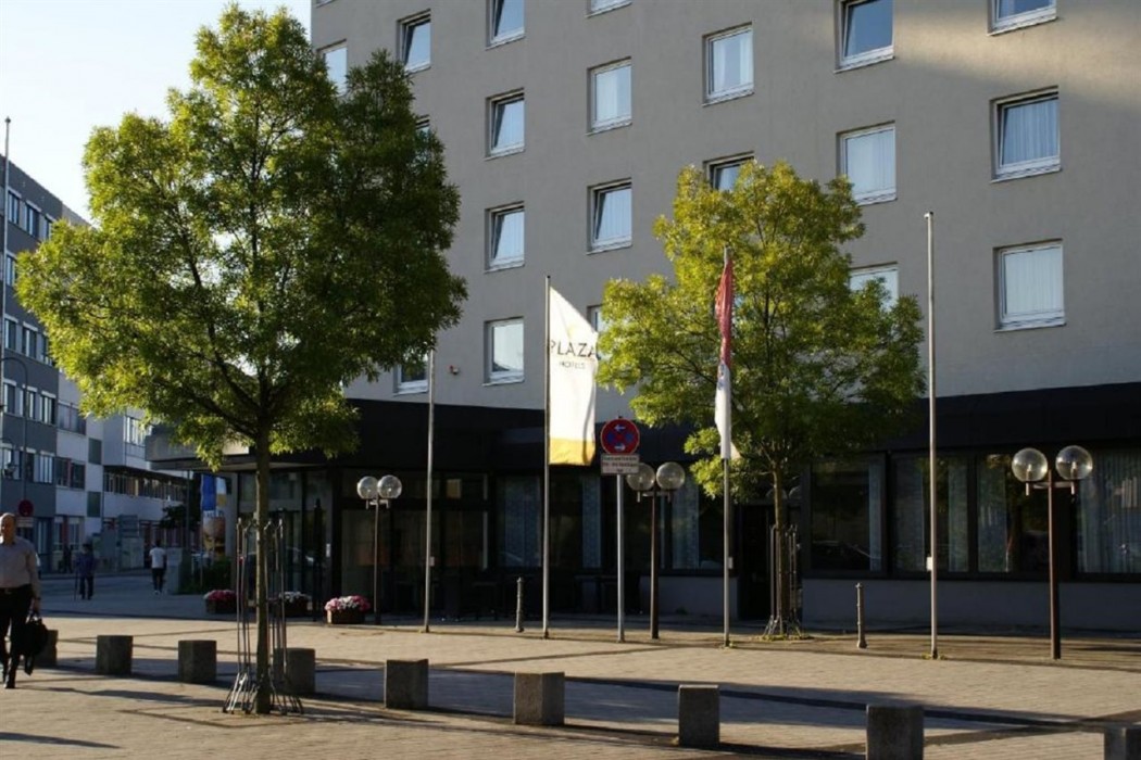 plaza hotel hanau