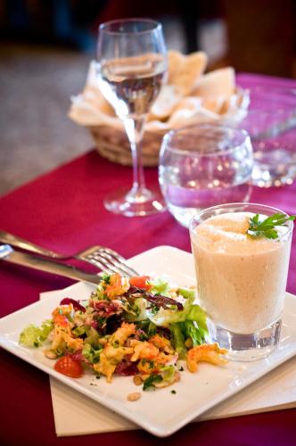 logis hotel lamandois