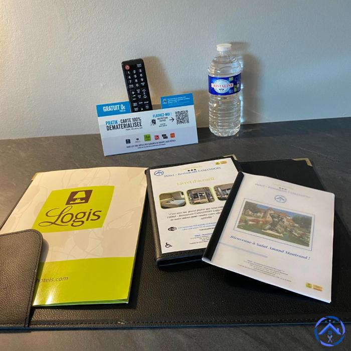 logis hotel lamandois