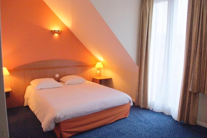 logis hotel lamandois