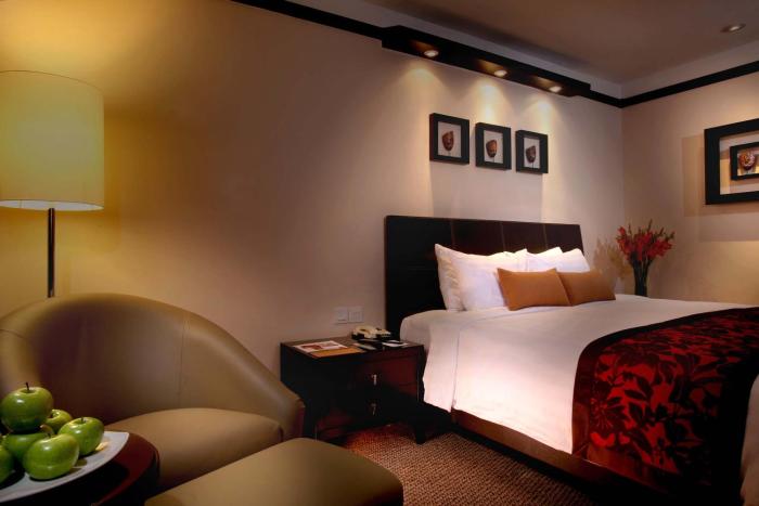 millennium hotel sirih jakarta