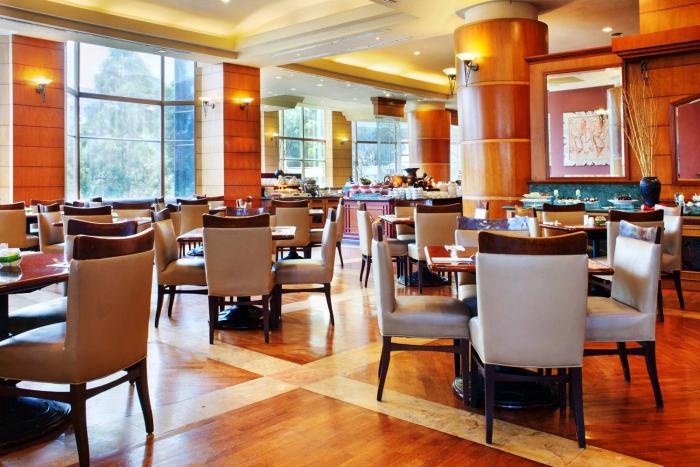 millennium hotel sirih jakarta
