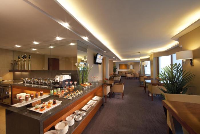 millennium hotel sirih jakarta