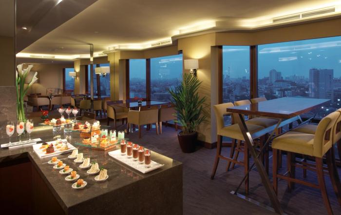 millennium hotel sirih jakarta