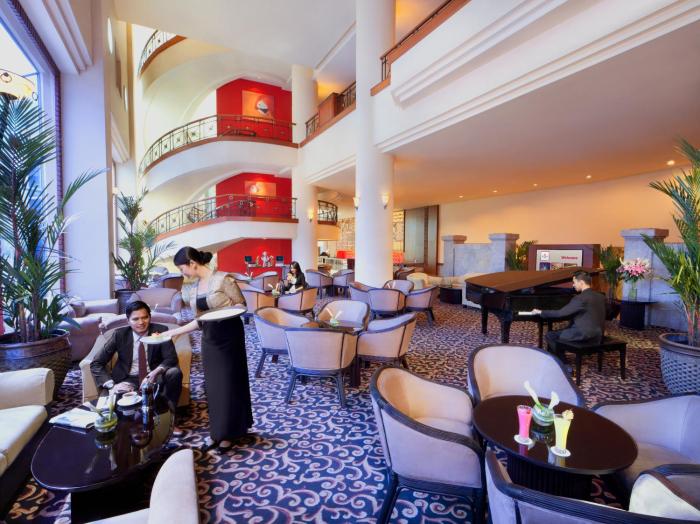 millennium hotel sirih jakarta