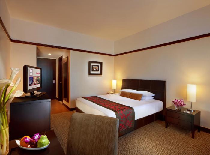 millennium hotel sirih jakarta