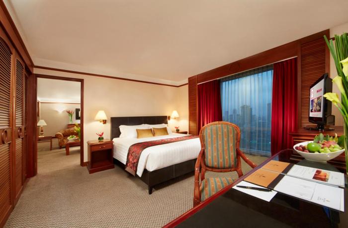 millennium hotel sirih jakarta