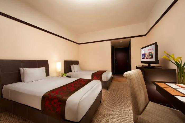 millennium hotel sirih jakarta