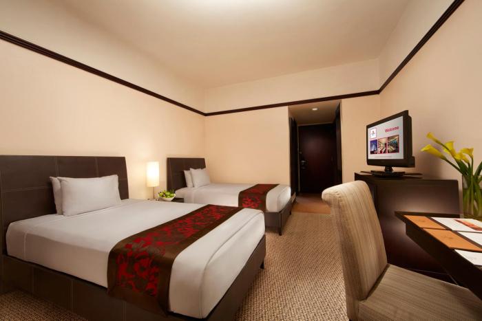 millennium hotel sirih jakarta
