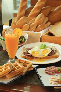 millennium hotel sirih jakarta