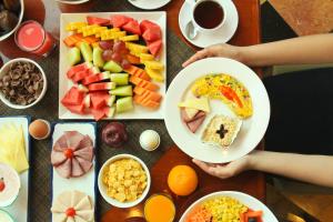 millennium hotel sirih jakarta