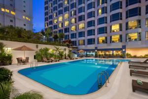millennium hotel sirih jakarta