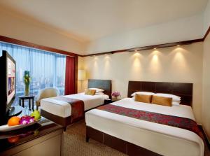 millennium hotel sirih jakarta