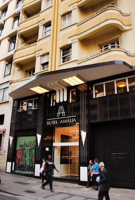hotel amalia