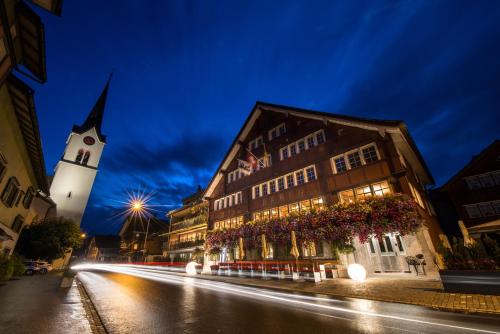 Hotel Bären,Appenzell>>Altenrhein,3 star